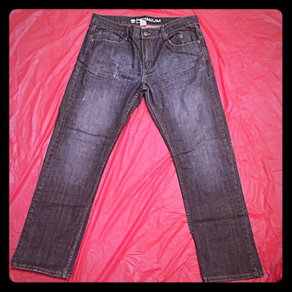 💝Men’s Route 66 Premium Skinny Jeans
