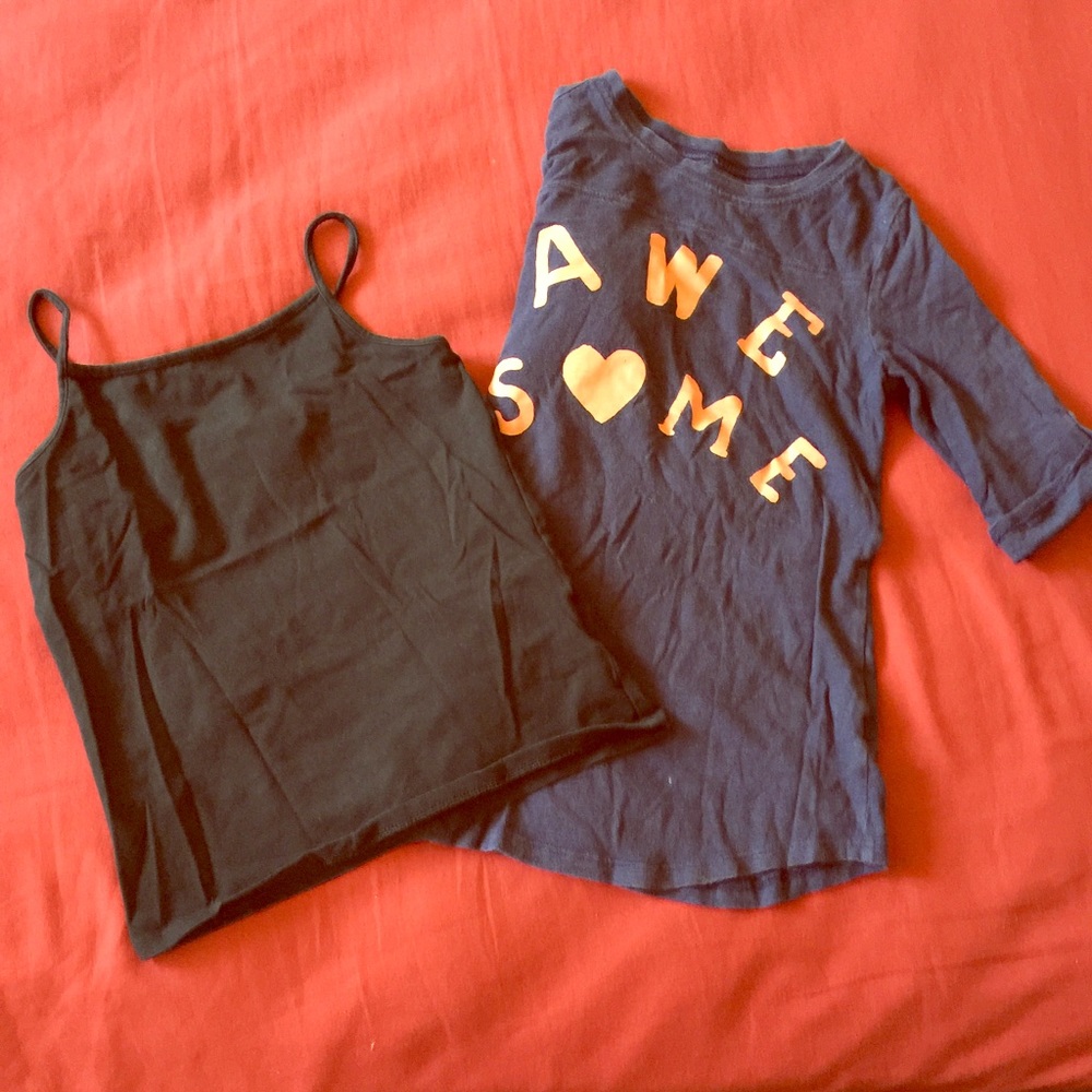 💕Girl's Top Bundle