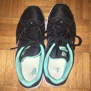 New Balance 635 running shoes