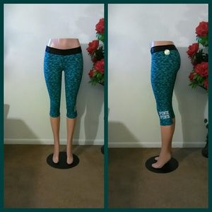 Brand New VSP Ultimate Cropped Yoga Leggings