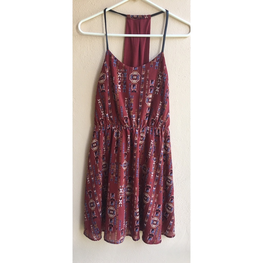 Tribal Dress