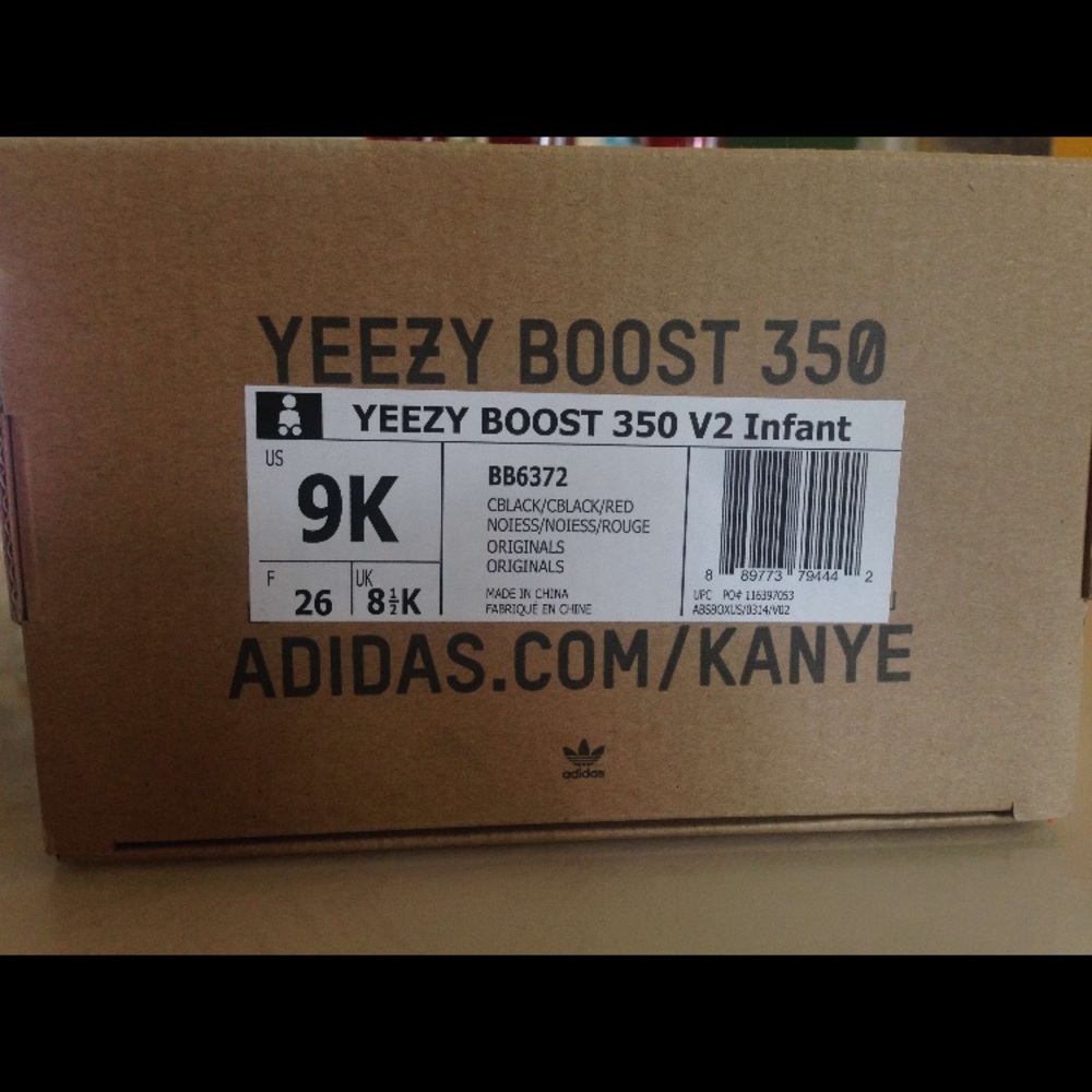 Yeezy 350 boost - Picture 4 of 4
