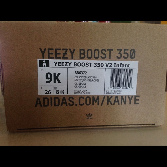Yeezy 350 boost - Picture 4 of 4
