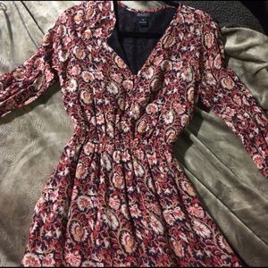 Beatifically bohemian dress