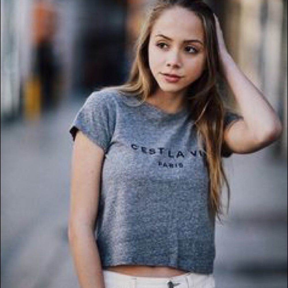Brandy Melville Top