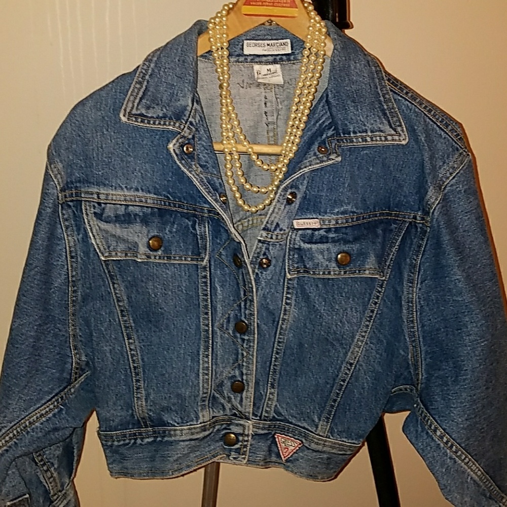Women's Guess Denim Jacket