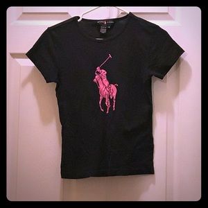 Pink Pony Tee