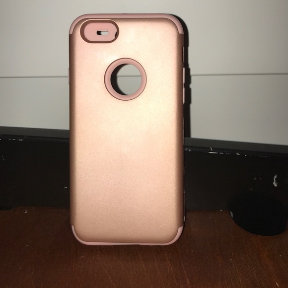 Light pink iPhone 6 case - Picture 2 of 2
