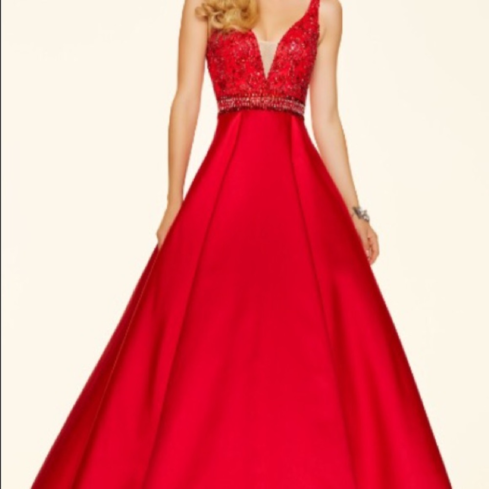Paparazzi Prom by Mori Lee prom/ pageant dress