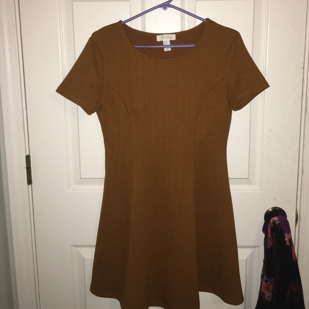 Forever 21 Short sleeve Dress