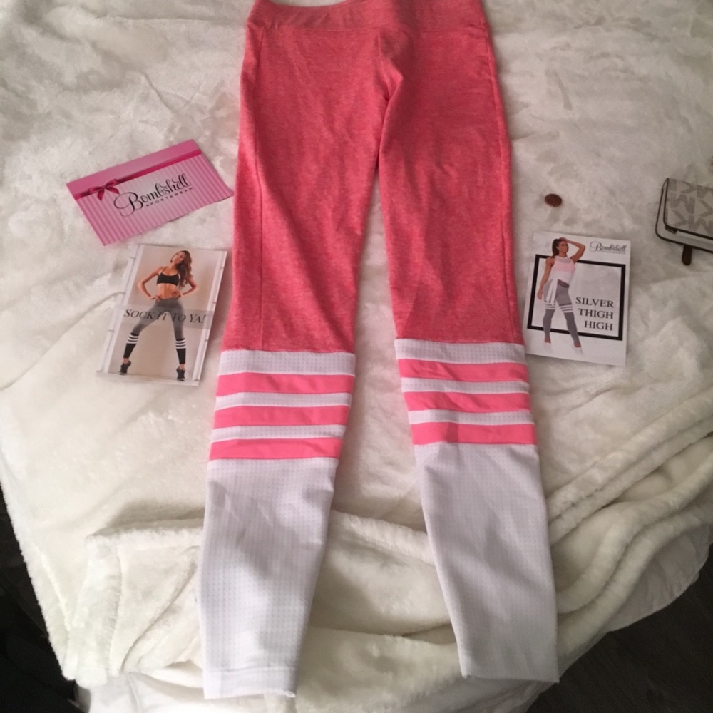 Bombshell sportswear
