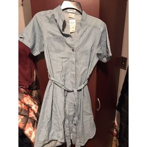 Jeans dress