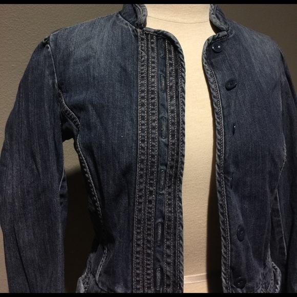 Jean jacket - Picture 2 of 3