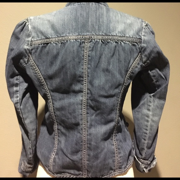 Jean jacket - Picture 3 of 3