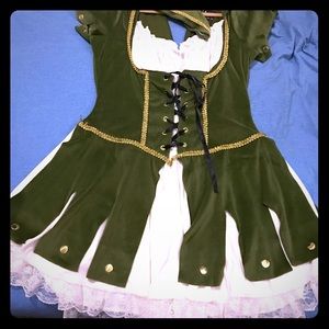 Robin Hood Halloween Costume