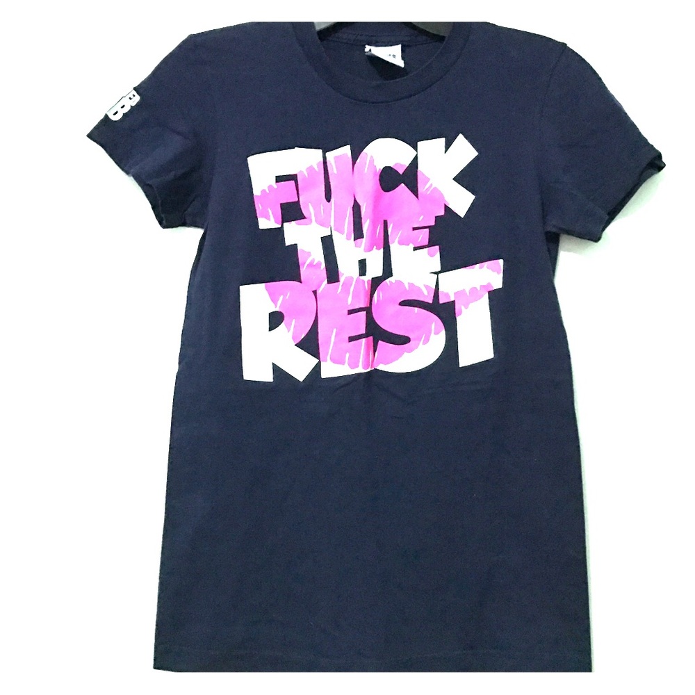 Married to the mob t-shirt