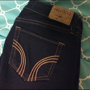 Hollister Super Skinny Jeans