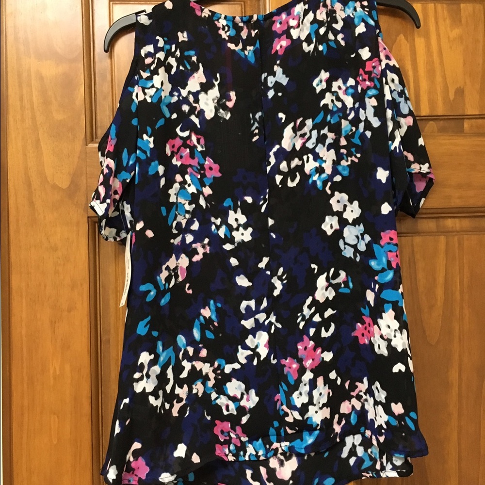NWT Rhinestone Top by I ❤ Ronson - Picture 2 of 6