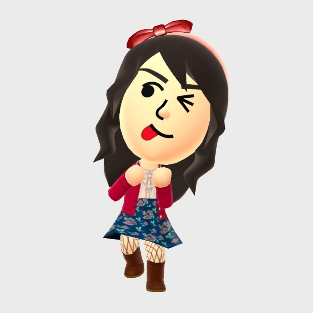 Meet your Posher, Jenny