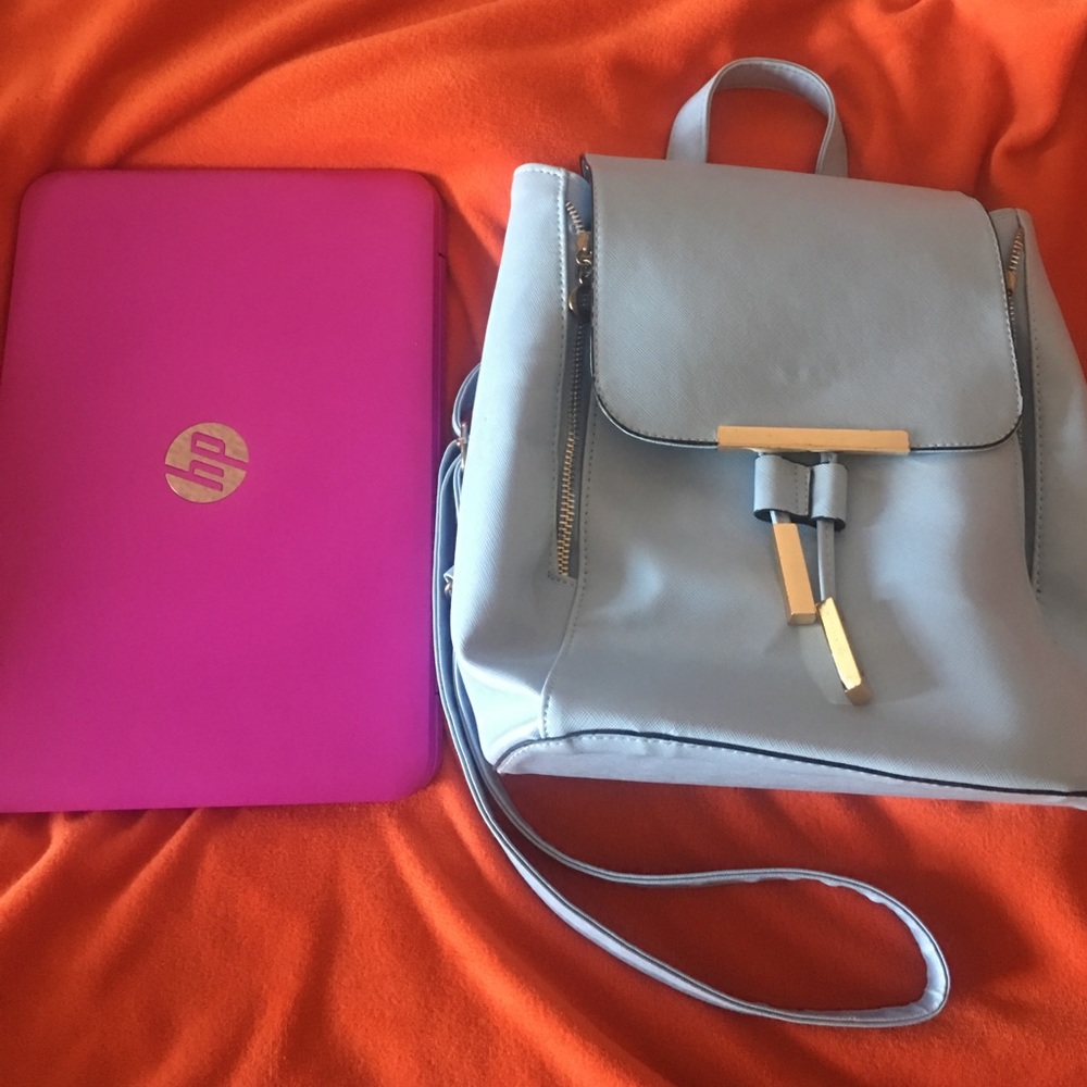 Preppy Backpack - Picture 3 of 6