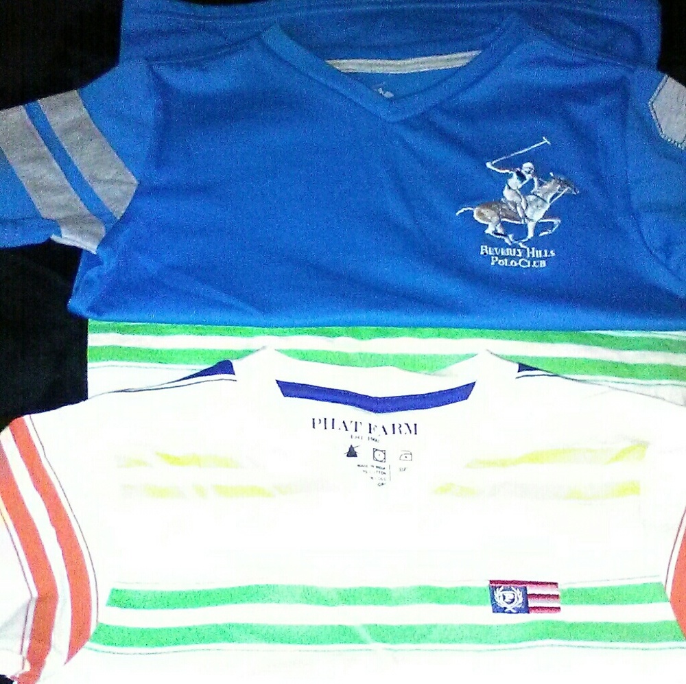 Boys Shirt Bundle