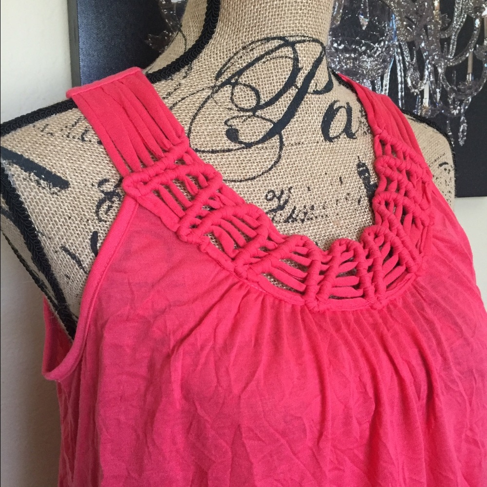 Coral Top - Picture 4 of 7