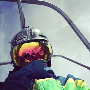 Meet your Posher, Trey