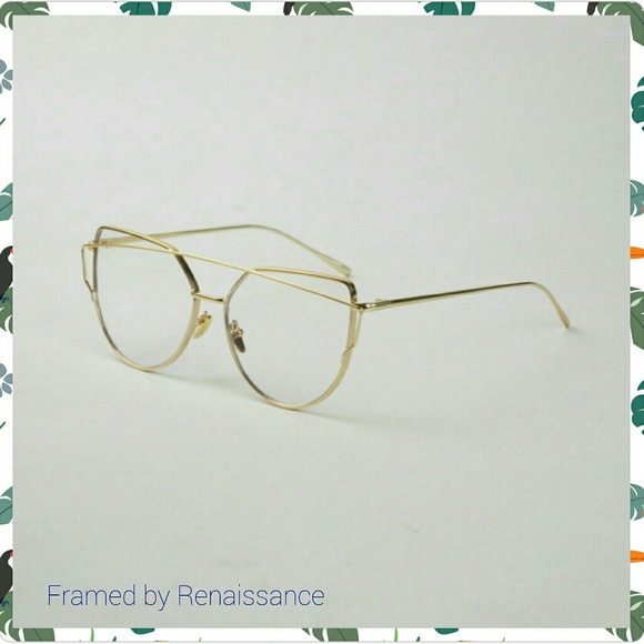 Gold frames - Picture 1 of 1