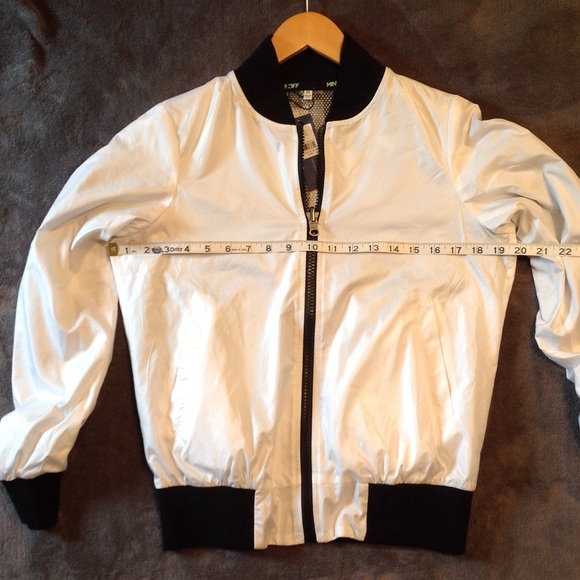 Rebecca Minkoff, Reversible Nova Jacket. X-Small. - Picture 3 of 6