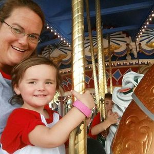 Meet your Posher, Mary beth