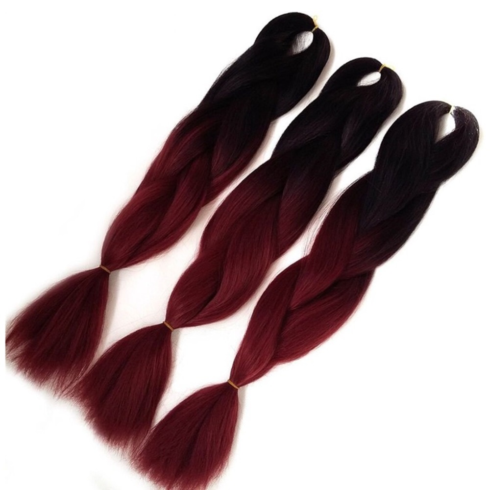 Ombré Braiding Extension