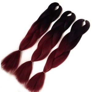 Ombré Braiding Extension