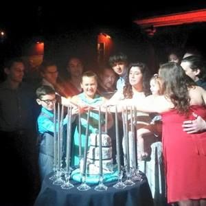 Meet your Posher, Jake