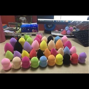 10pcs Beauty Blenders