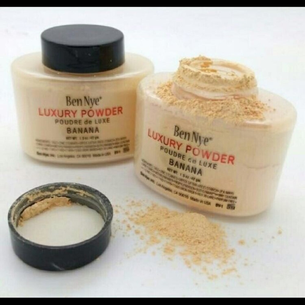 Ben Nye Banana Luxury Powder