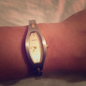 Fossil watch
