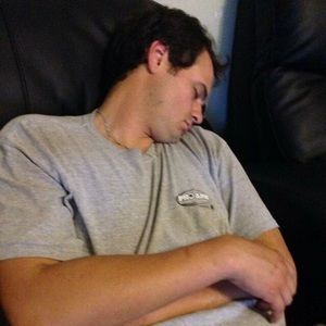 Meet your Posher, Aaron