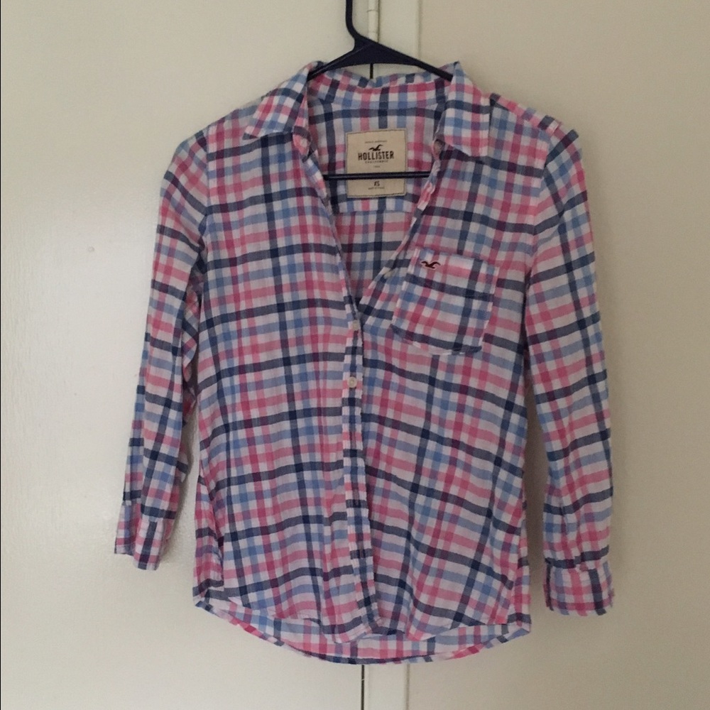Hollister Blouse