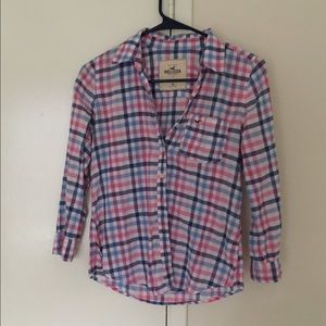 Hollister Blouse