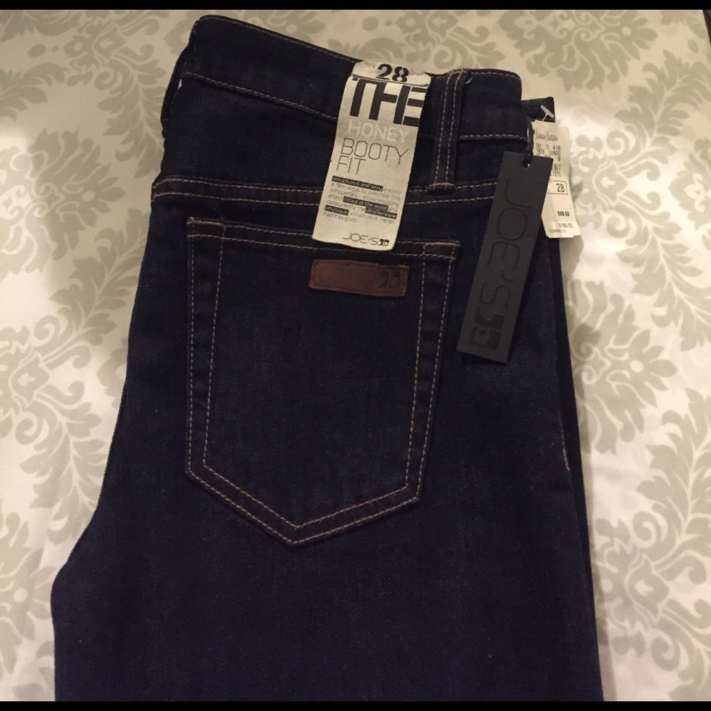 Joe's Jeans Dark Denim