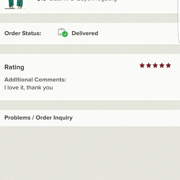 Chain print palazzo jumpsuit - Picture 3 of 3