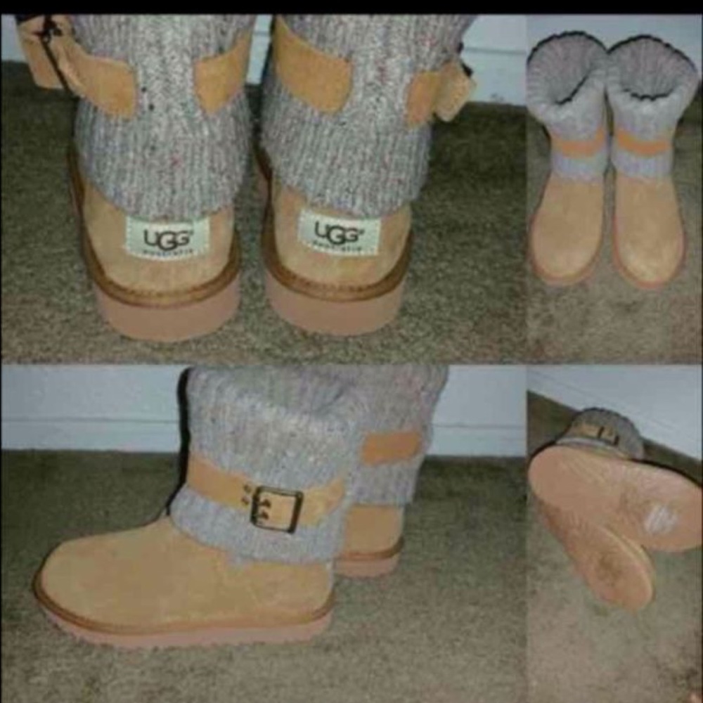 Uggs size 7 Bew condition