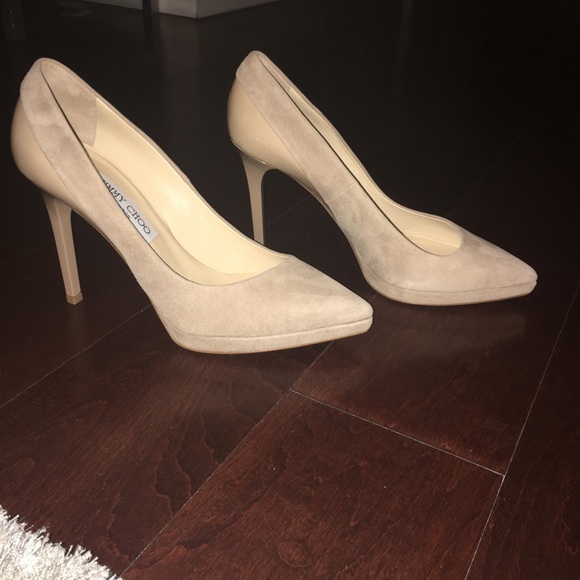 Jimmy Choo heels, Authentic, never worn, NWT - Picture 2 of 8