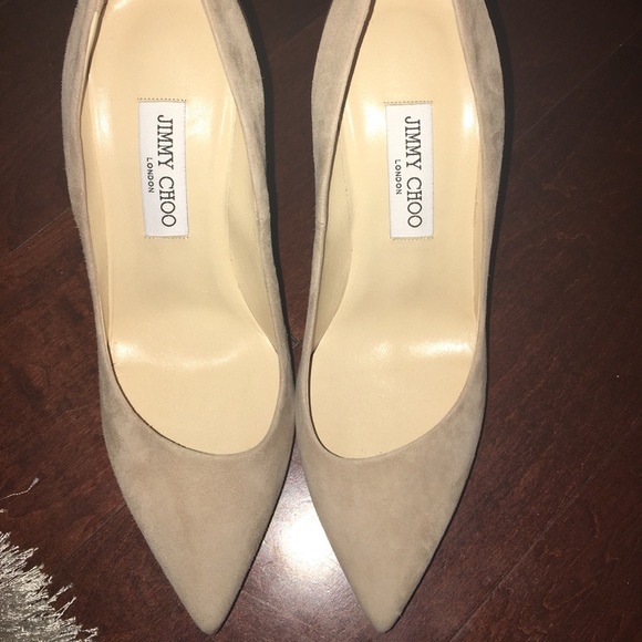 Jimmy Choo heels, Authentic, never worn, NWT - Picture 3 of 8