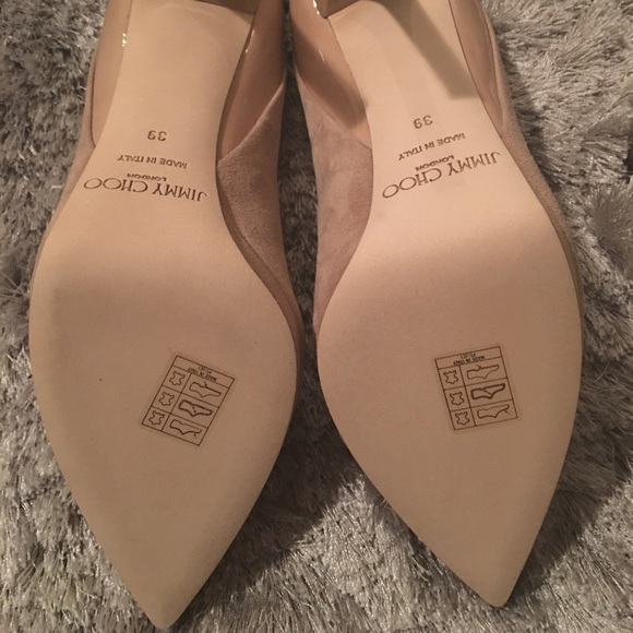 Jimmy Choo heels, Authentic, never worn, NWT - Picture 4 of 8