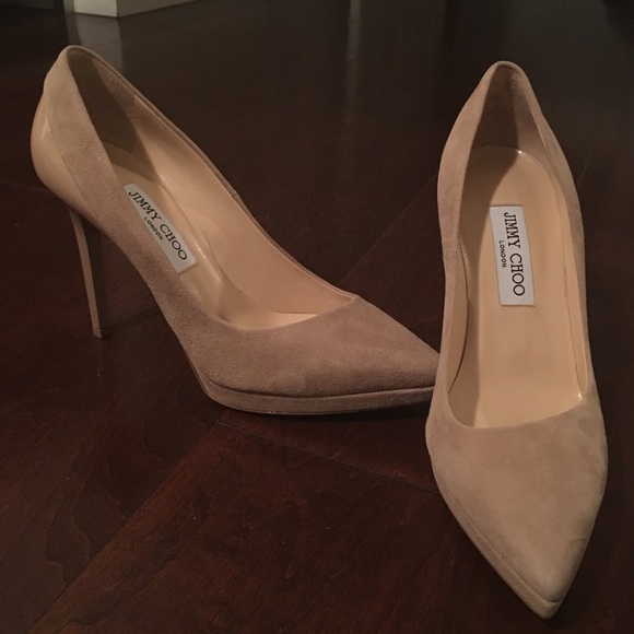 Jimmy Choo heels, Authentic, never worn, NWT - Picture 6 of 8