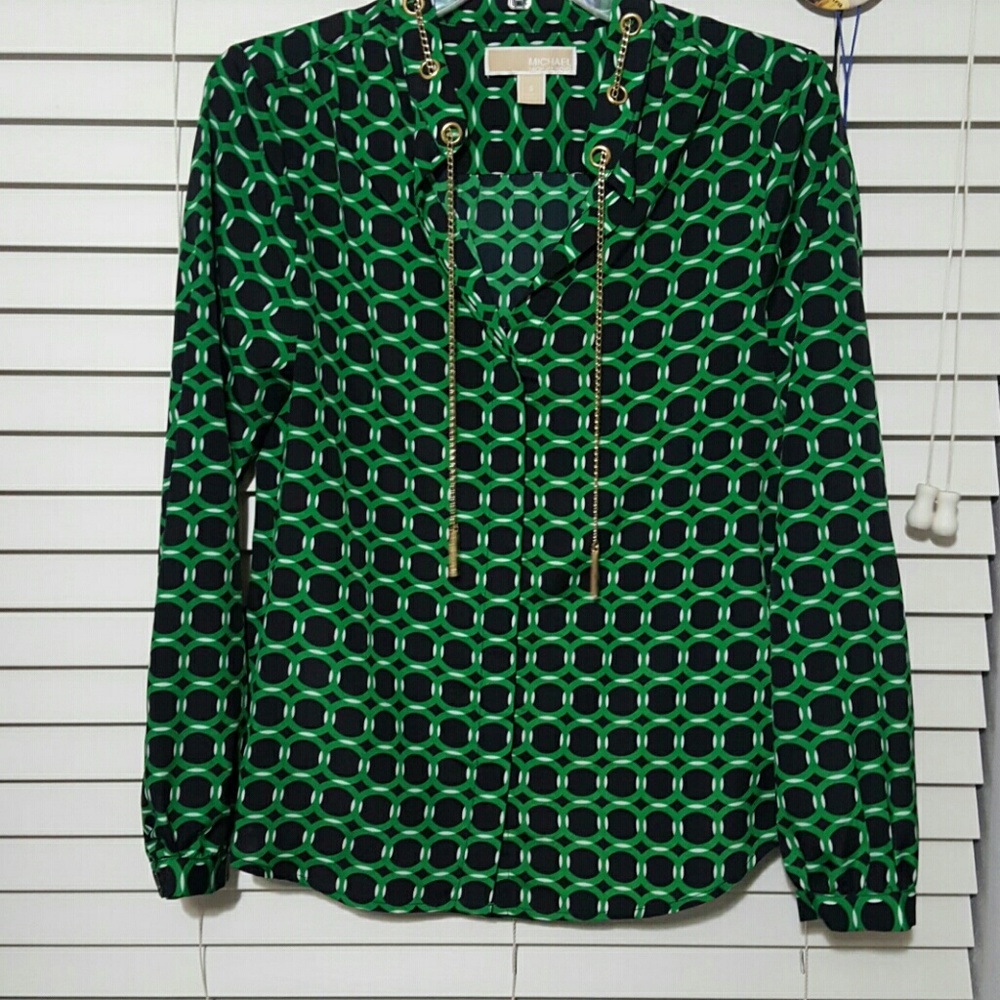 MK Blouse