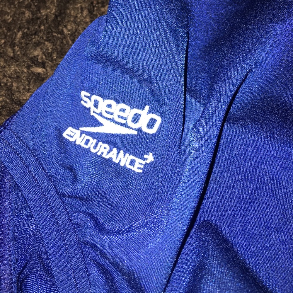 NWT Speedo Endurance swimsuit in sz 28 - Picture 3 of 8