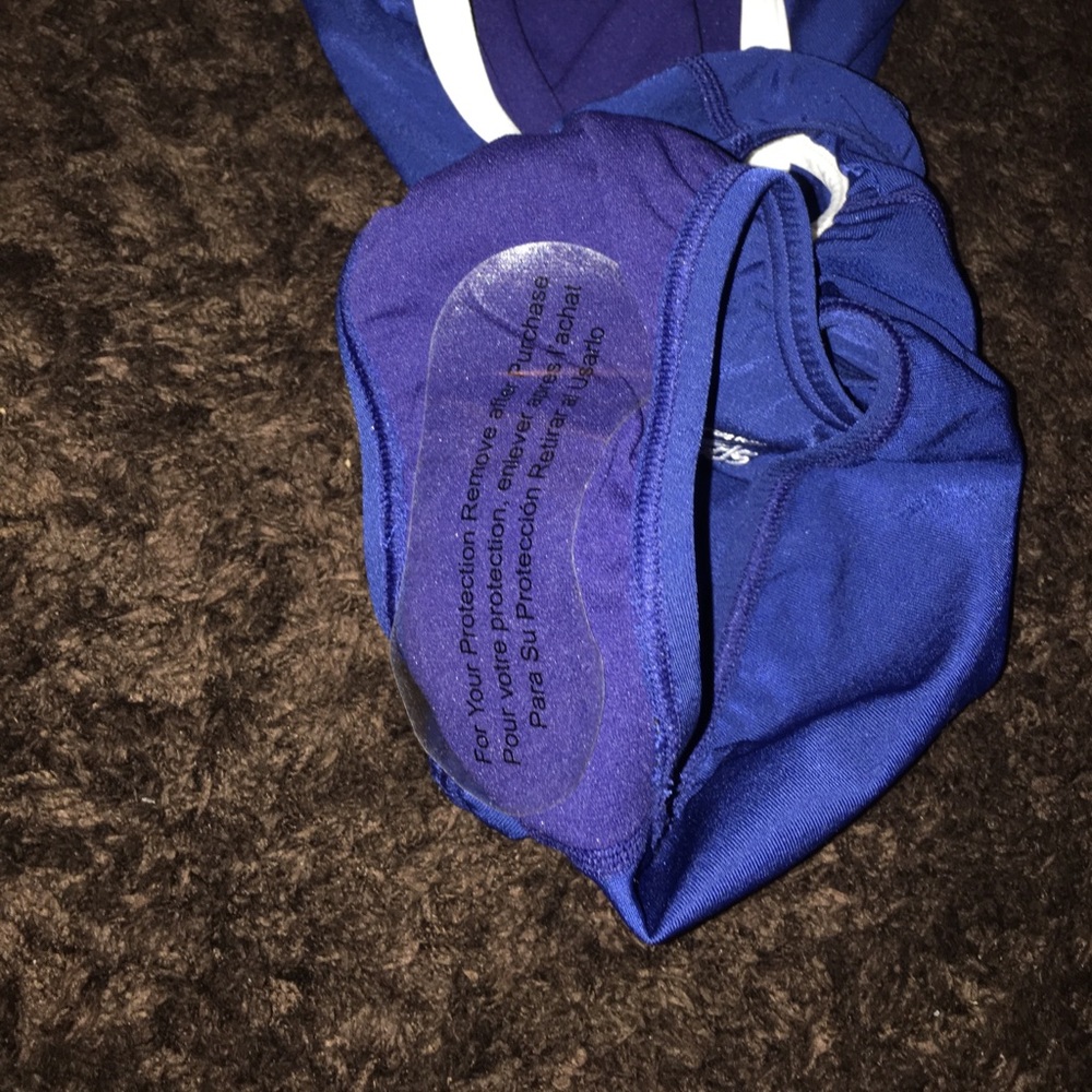 NWT Speedo Endurance swimsuit in sz 28 - Picture 6 of 8