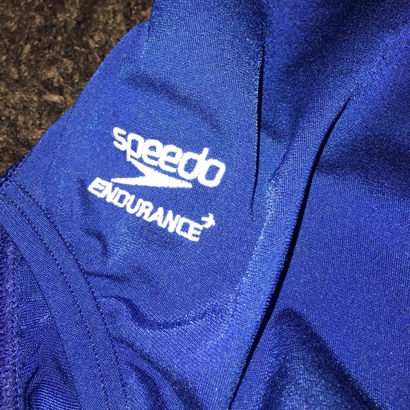 NWT Speedo Endurance swimsuit in sz 28 - Picture 3 of 8
